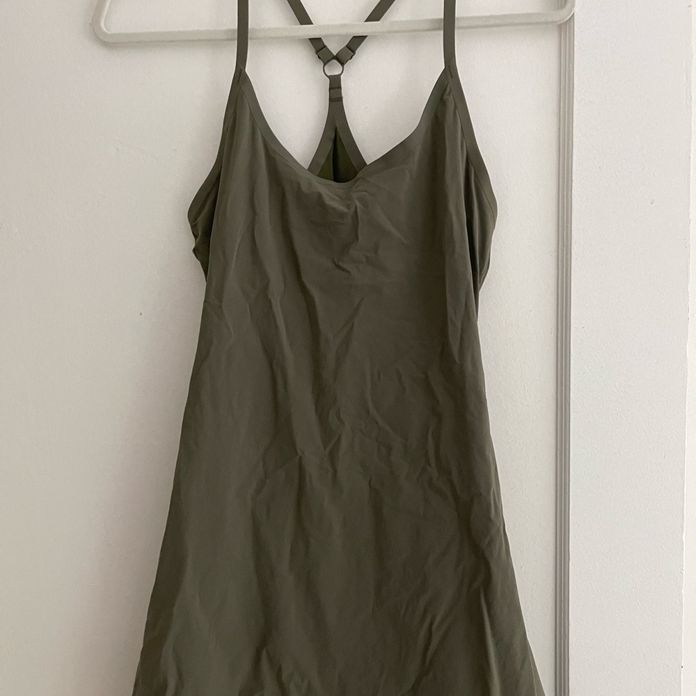 Outdoor Voices workout dress